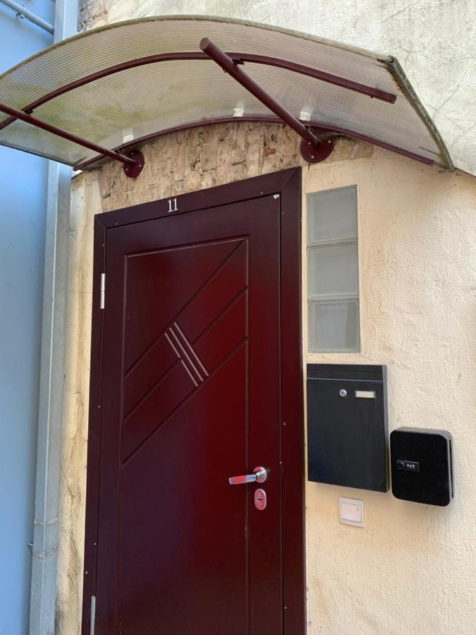 Old Studio Apartment Vilnius Exterior photo
